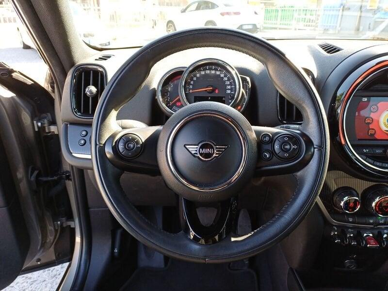 MINI Mini Countryman F60 Countryman 2.0 Cooper D Hype auto my18
