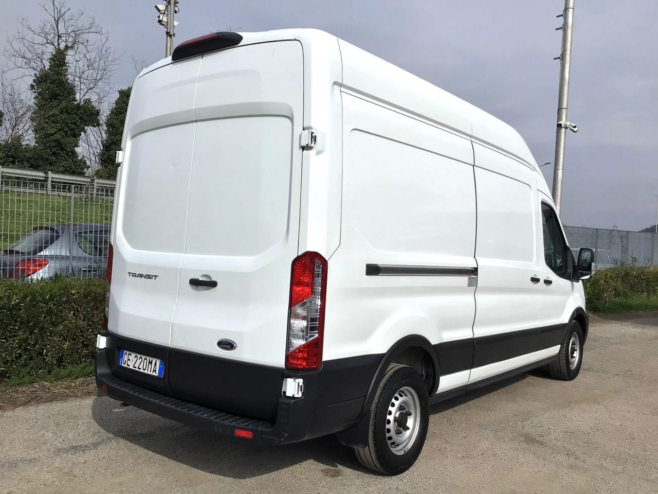 Ford Transit 2.0 TDCi 170 Cv L3 H3 Frigo ATP Giorno e Notte