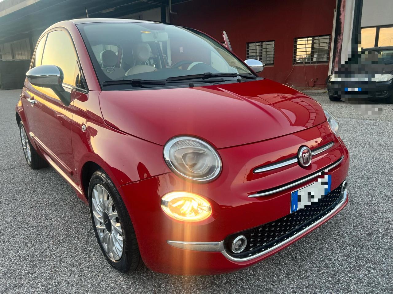 Fiat 500 1.3 Multijet 95 CV Lounge