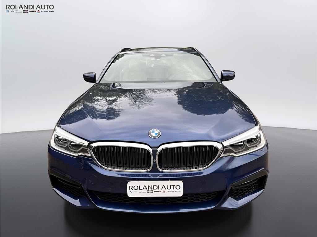 BMW Serie 5 Touring 530 d Msport xDrive Steptronic