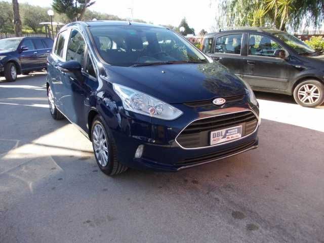 Ford B-MAX 1.5 TDCi