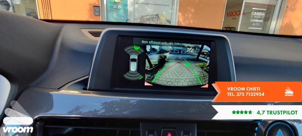 BMW X1 (F48) sDrive16d xLine