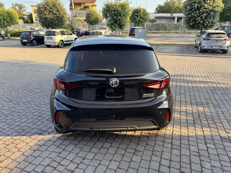 MG MG3 1.5 Hybrid+ Luxury