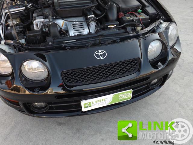 TOYOTA Celica 2.0i turbo 16V cat GT-Four (ITA)