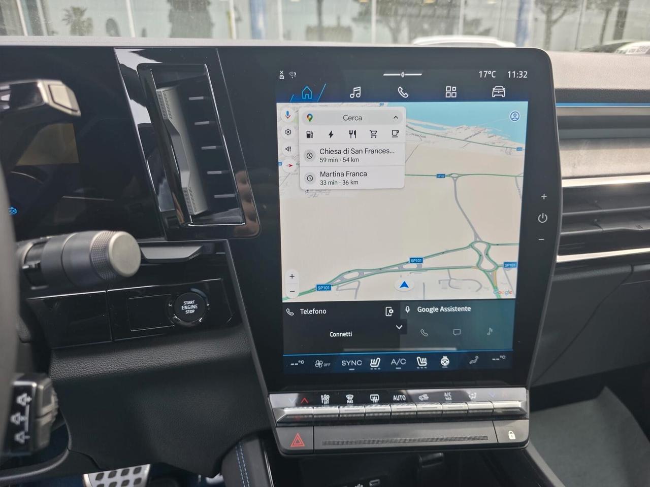 Renault Rafale Hyper Hybrid E-Tech PHEV 4x4 300 CV Esprit Alpine