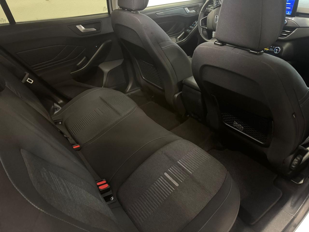 Ford Focus Active 1.5 EcoBlue 120 CV automatico SW