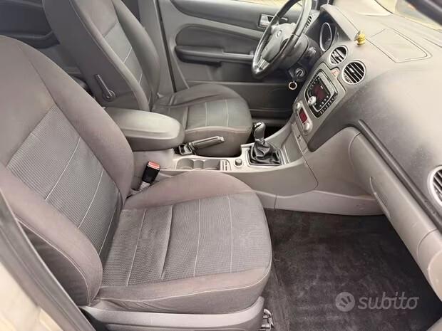 Ford Focus Focus+ 1.6 TDCi (110CV) SW DPF