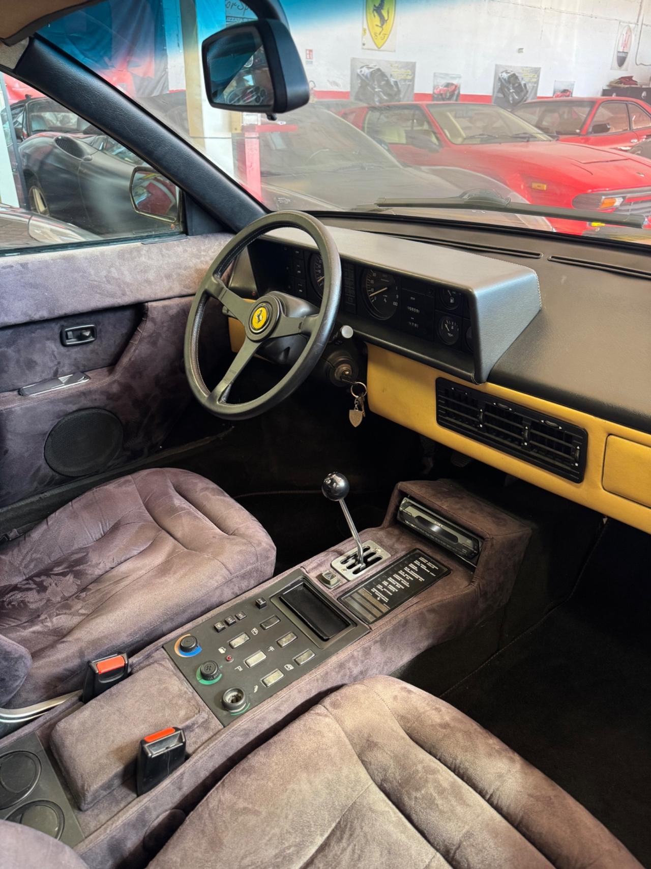 Ferrari Mondial 3.0 Quattrovalvole Asi-PERMUTA