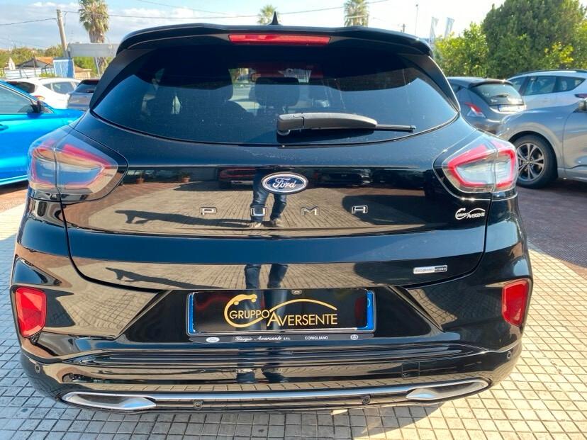 Ford Puma 1.0 EcoBoost Hybrid 155 CV S&S aut. ST-Line Vignale