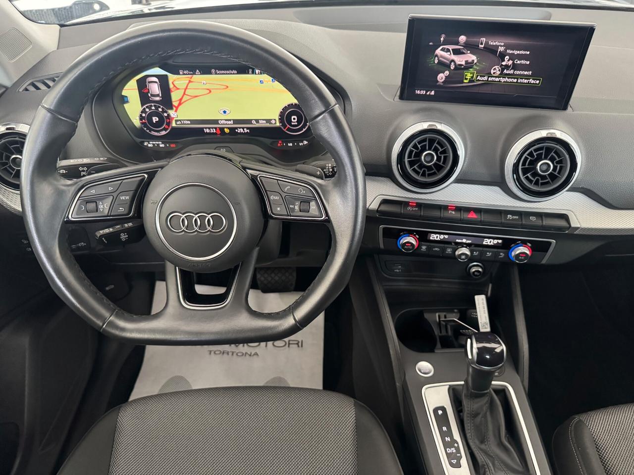 Audi Q2 35 1.5TFSi S-Line S-Tronic /NO VINCOLI/