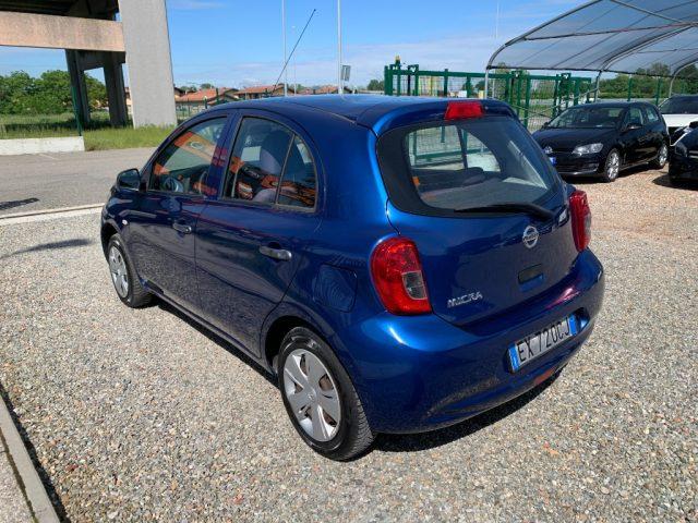 NISSAN Micra 1.2 12V 5 porte GPL Eco Acenta