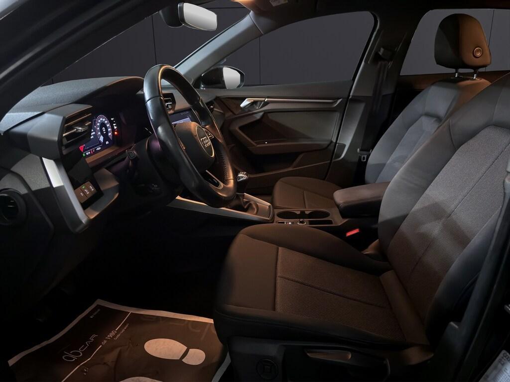 Audi A3 Sportback 30 2.0 tdi