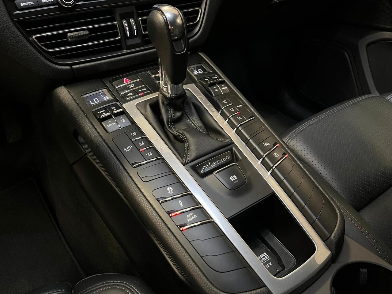 Porsche Macan 3.0 S