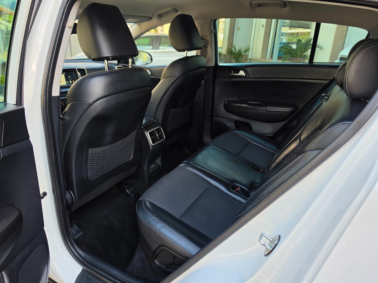 Kia Sportage 1.7 CRDI 141 CV DCT7 2WD GT Line