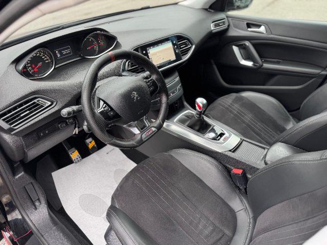 PEUGEOT 308 BlueHDi 120 S&S GT LINE *UNIPROP*