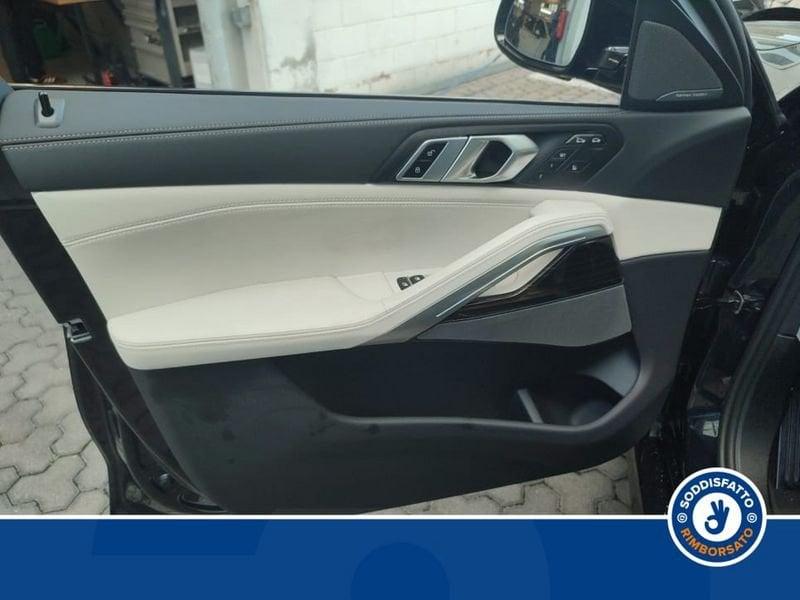 BMW X6 xDrive 30d M Sport Pro