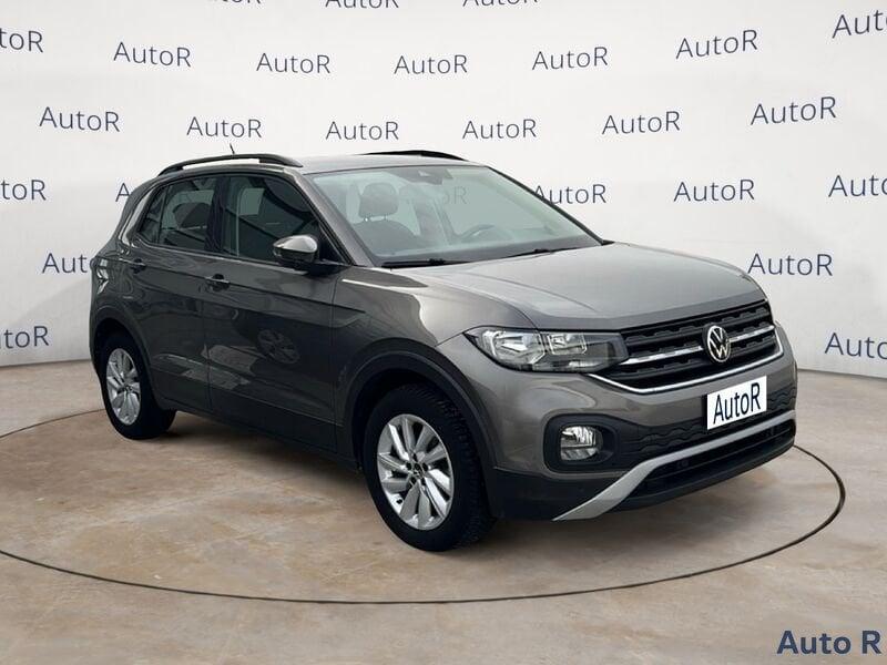 Volkswagen T-Cross 1.0 TSI 81kW Style DSG