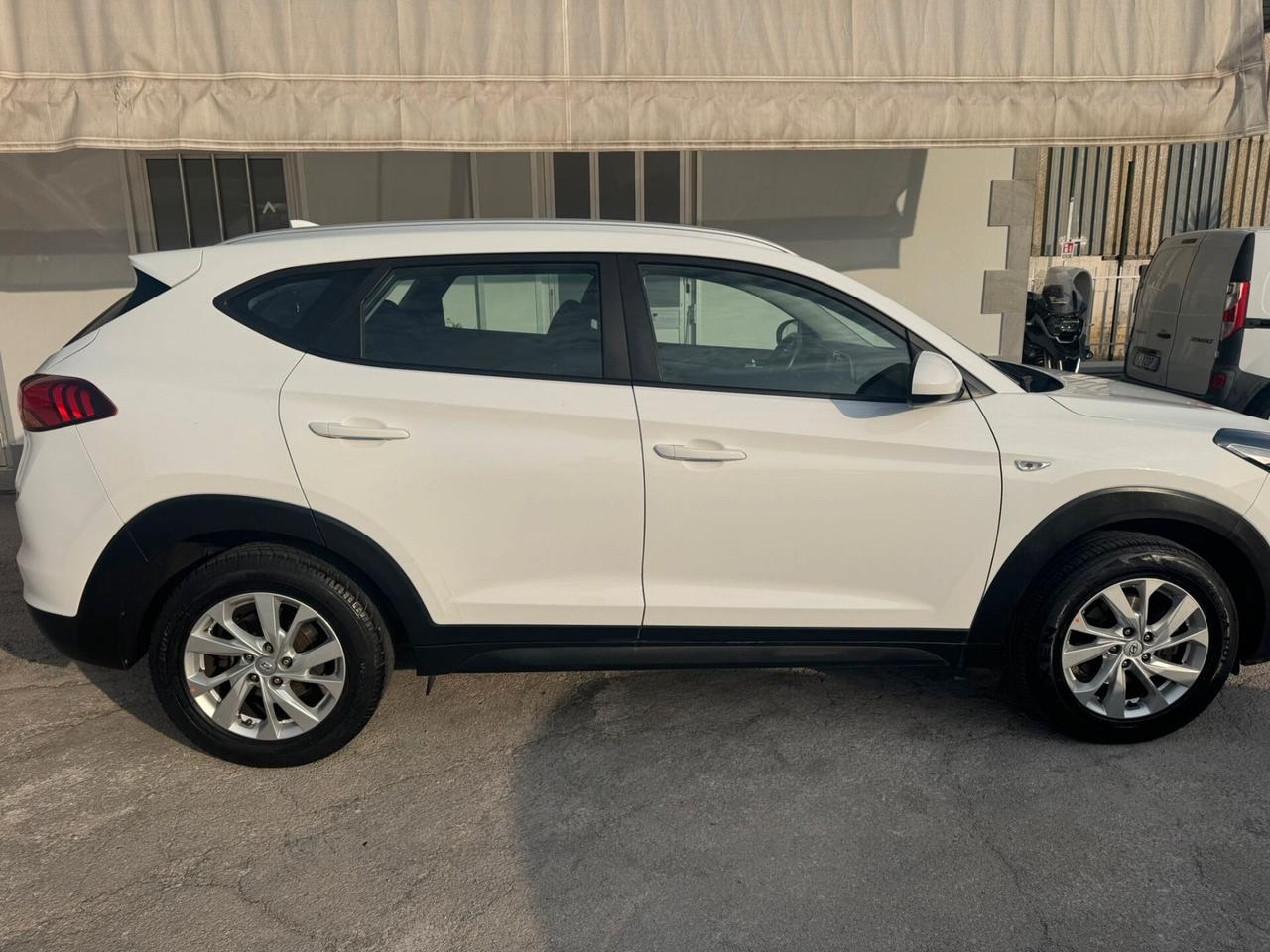 Hyundai Tucson 1.6 CRDi Exellence
