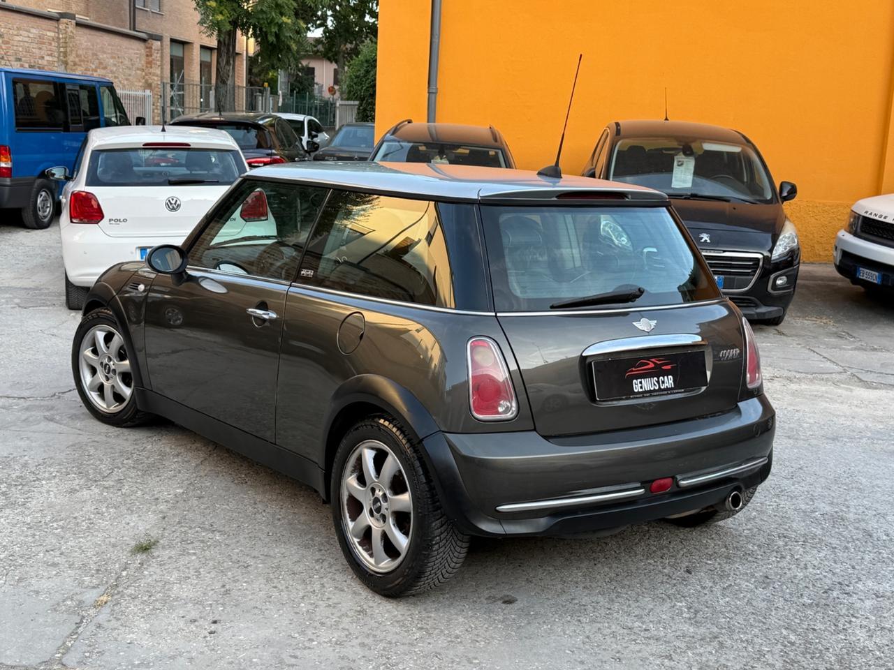 Mini 1.6 16V One Park Lane GPL