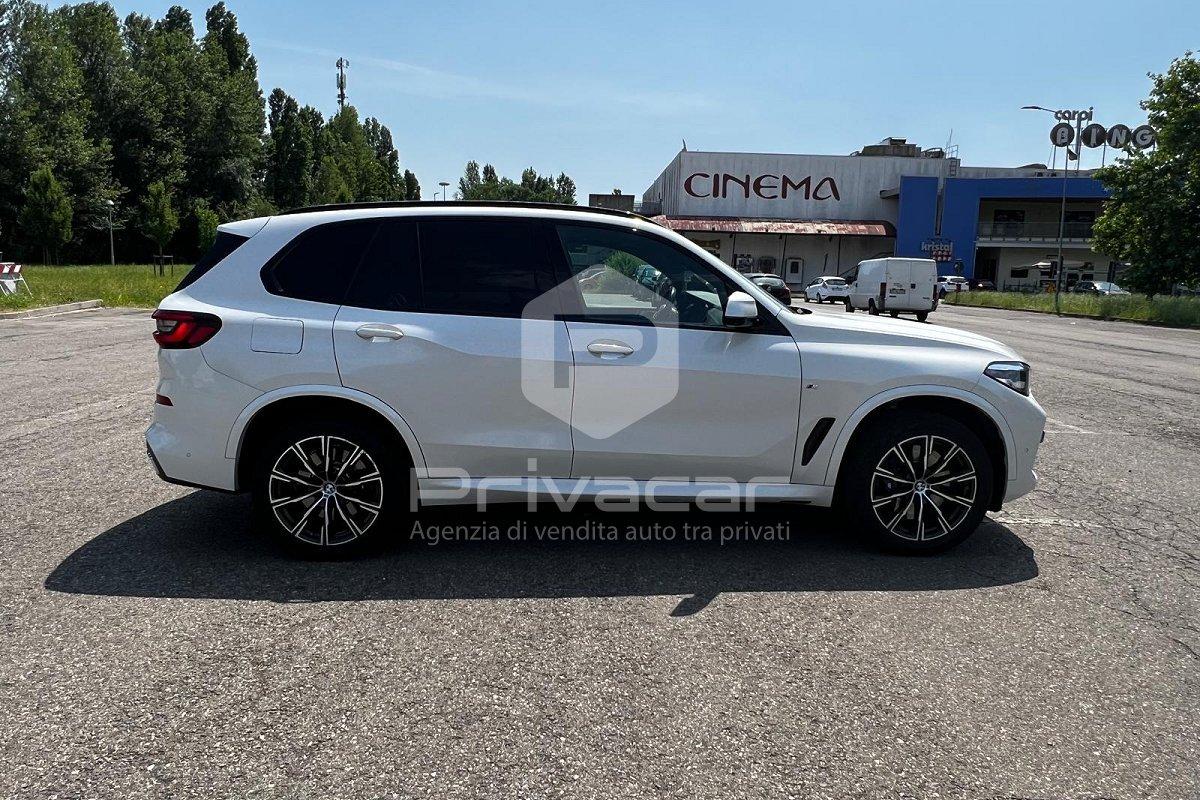 BMW X5 xDrive30d Msport