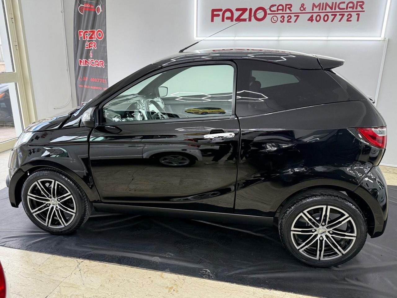 Aixam Premium Coupé