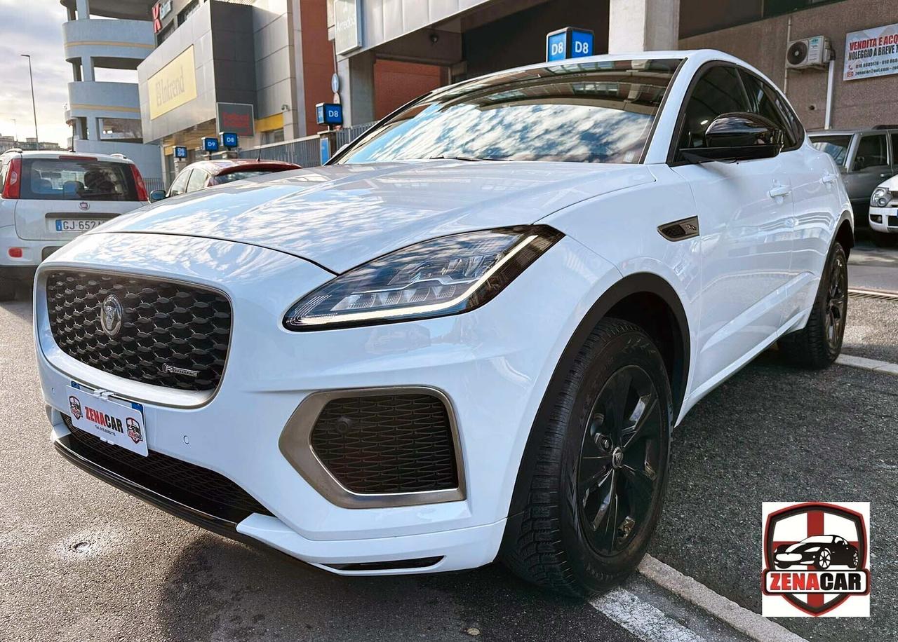 Jaguar E-Pace 2.0D I4 163 CV AWD Auto R-Dynamic HSE Mild Hybrid