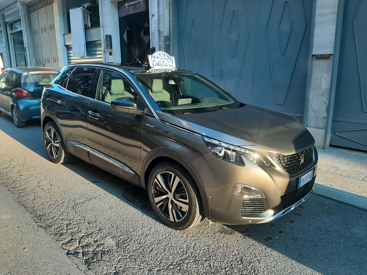 Peugeot 3008 BlueHDi 130CV GT-LINE