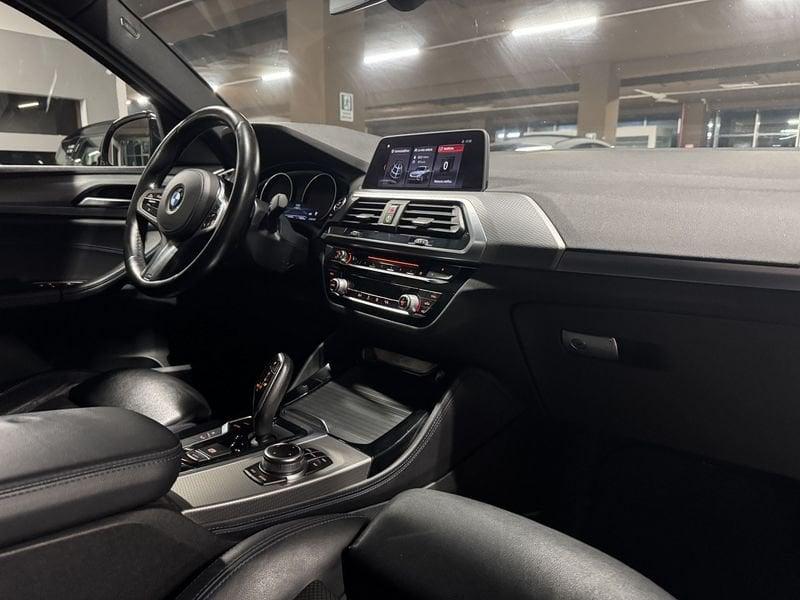 BMW X4 X4 xDrive20d Msport