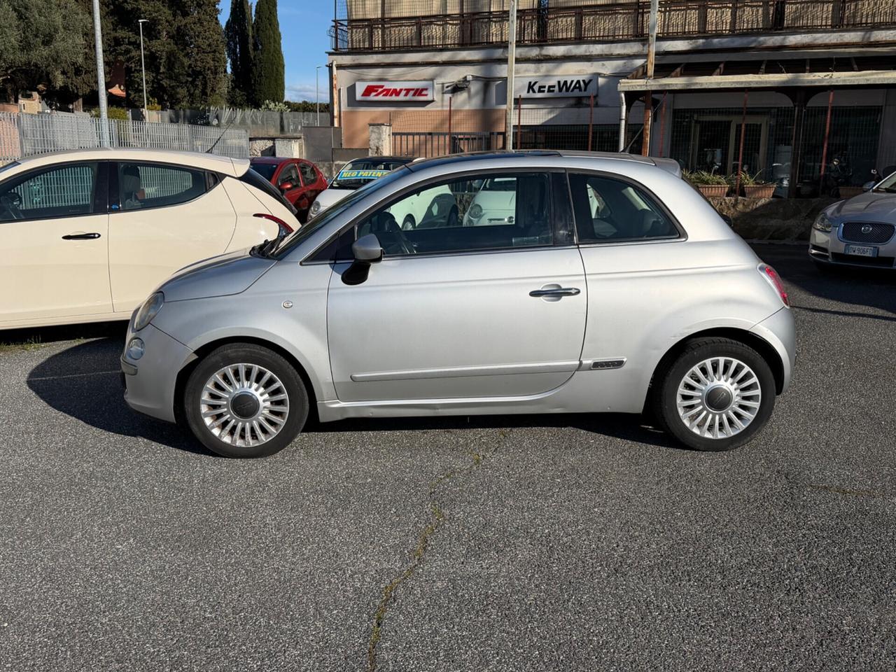 Fiat 500 EURO 5