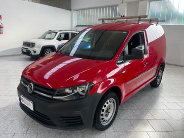 Volkswagen Caddy 2.0 TDI 122 CV 4MOTION