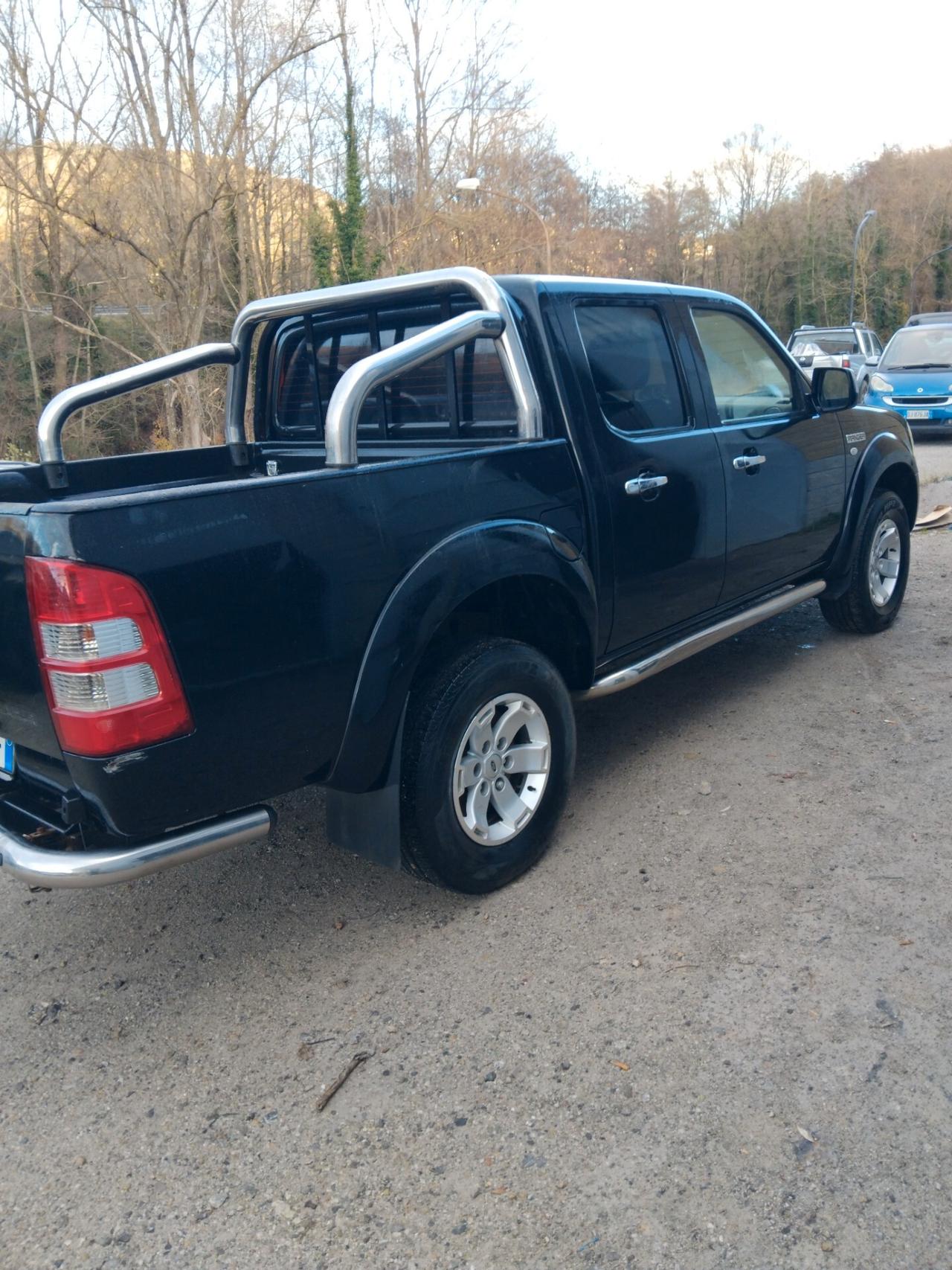 Ford Ranger 3.0 TDCi (156CV) aut. DC XLT Lim. 5 p.ti