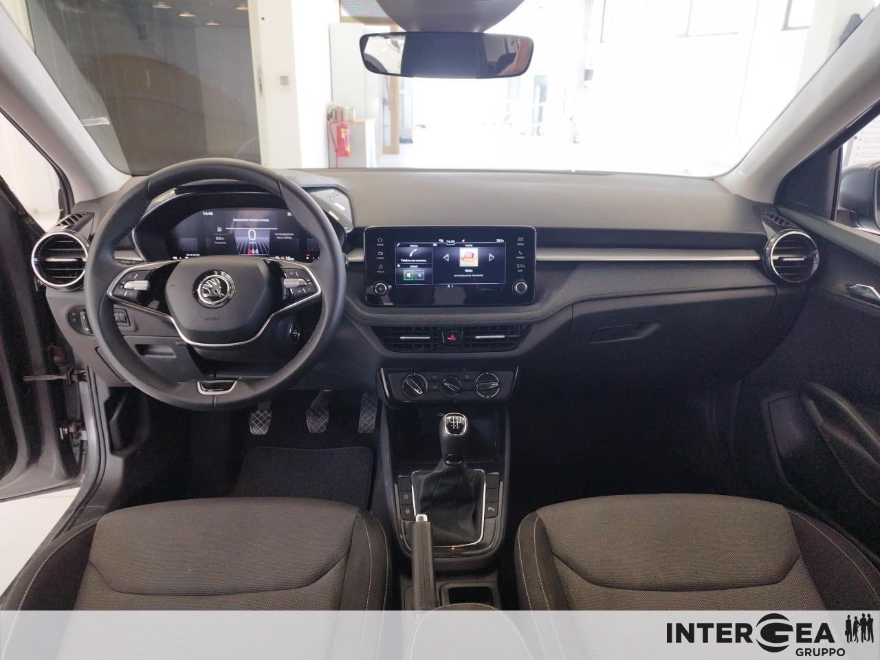 SKODA Fabia 1.0 tsi evo Selection 95cv