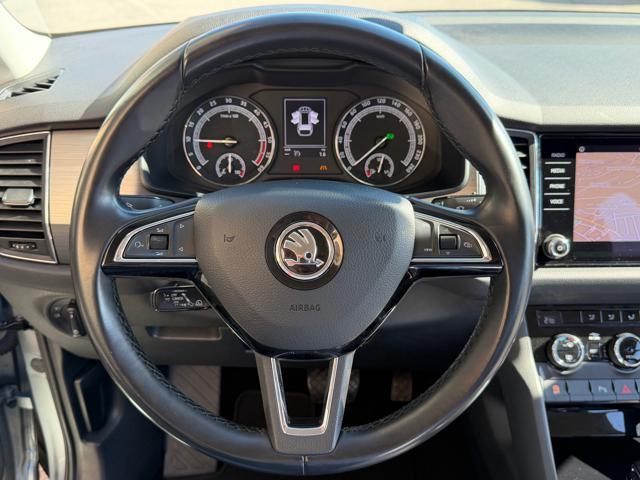SKODA Kodiaq 2.0 TDI SCR DSG Executive (7 POSTI)