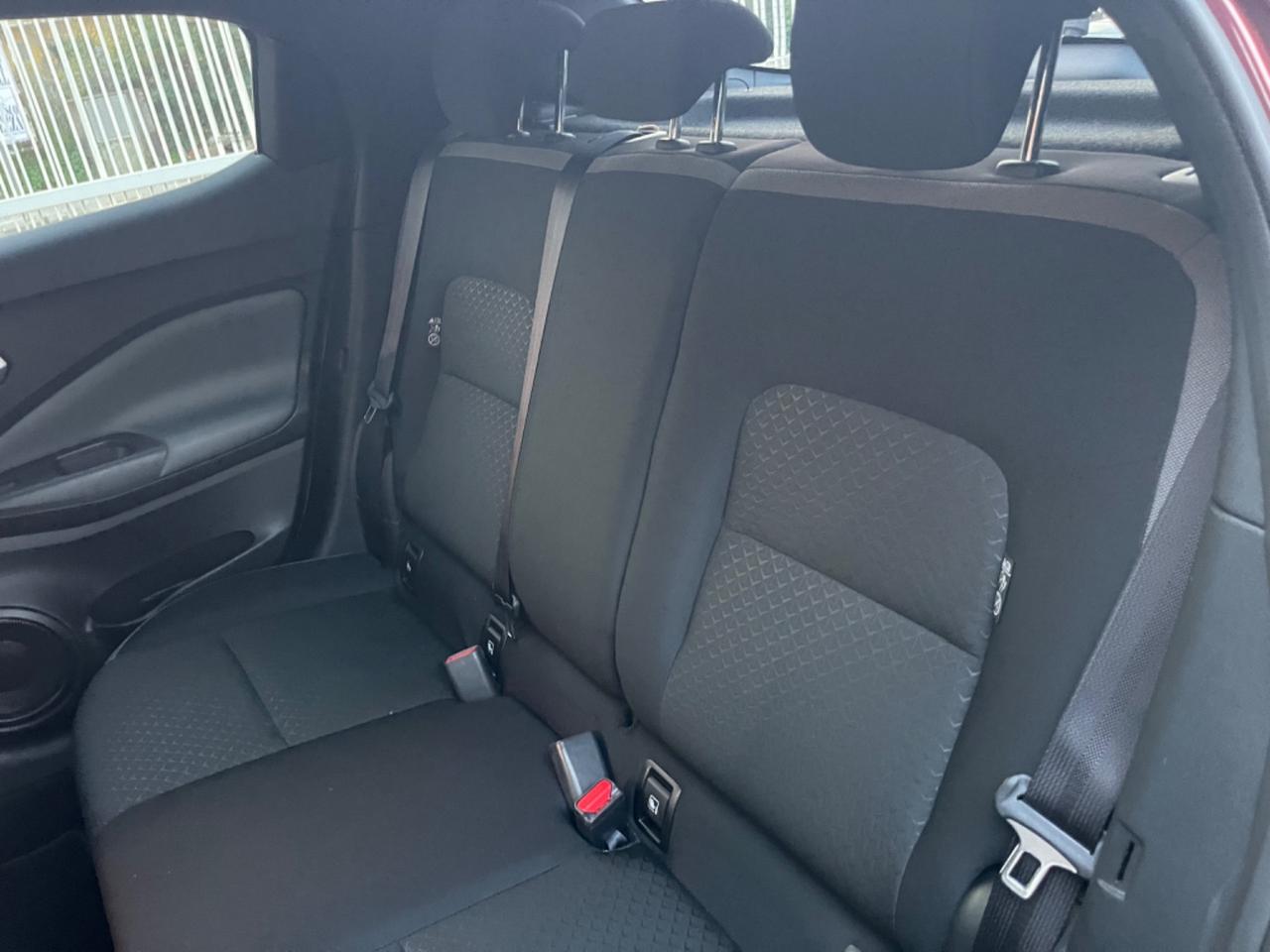 Nissan Juke 1.0 DIG-T 114 CV N-Connecta KM 70.000 CERTIFICATI!!!