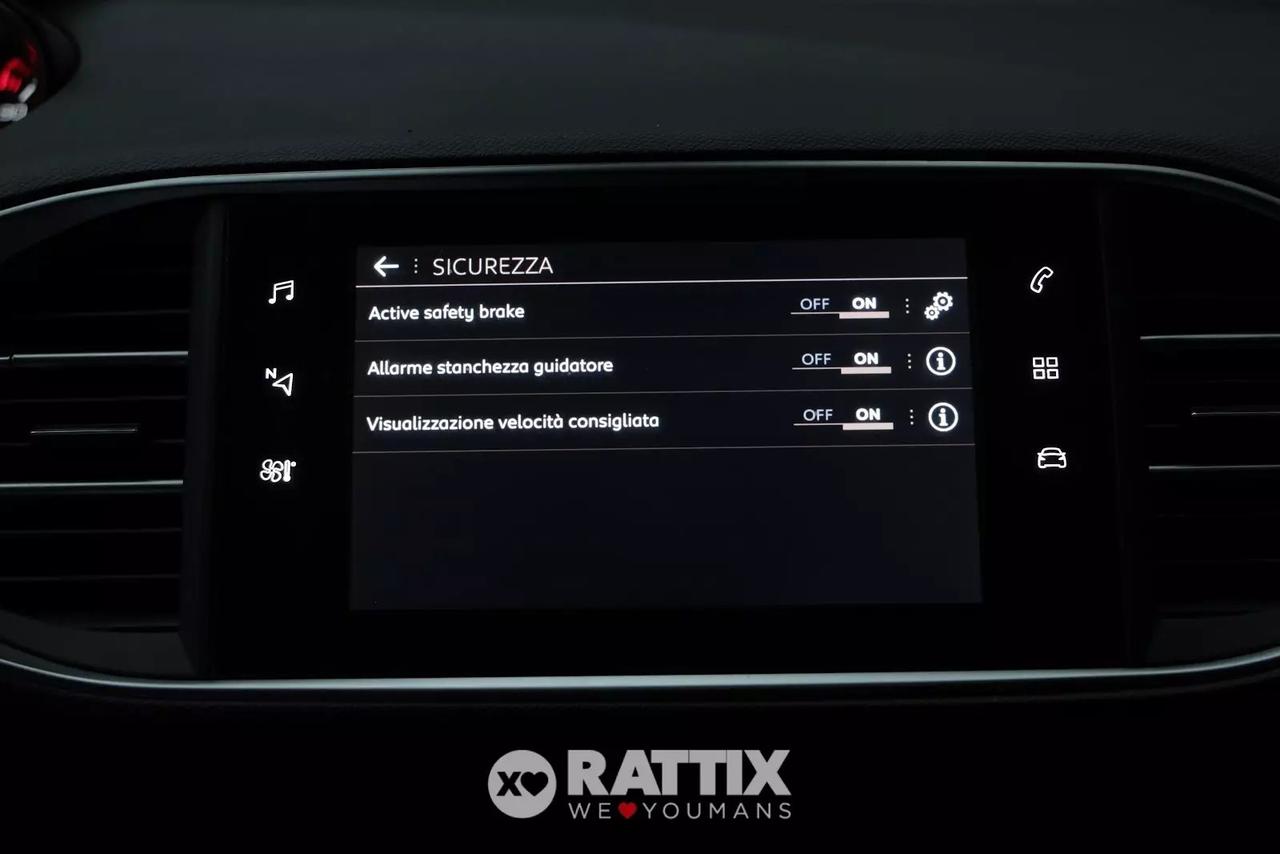 Peugeot 308 SW 1.5 BlueHDI 130CV Allure EAT8 + tetto panoramico