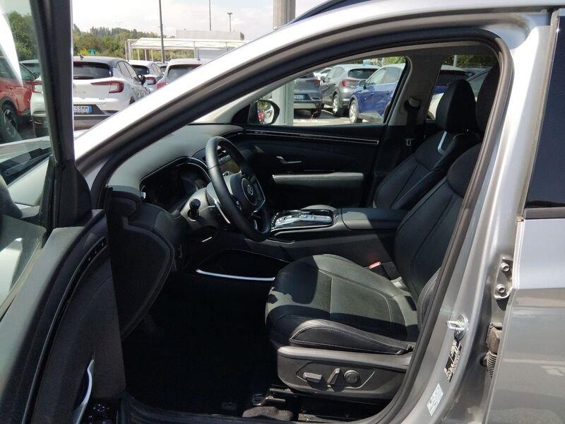 Hyundai Tucson III 2021 1.6 phev Exellence Lounge Pack 4wd auto