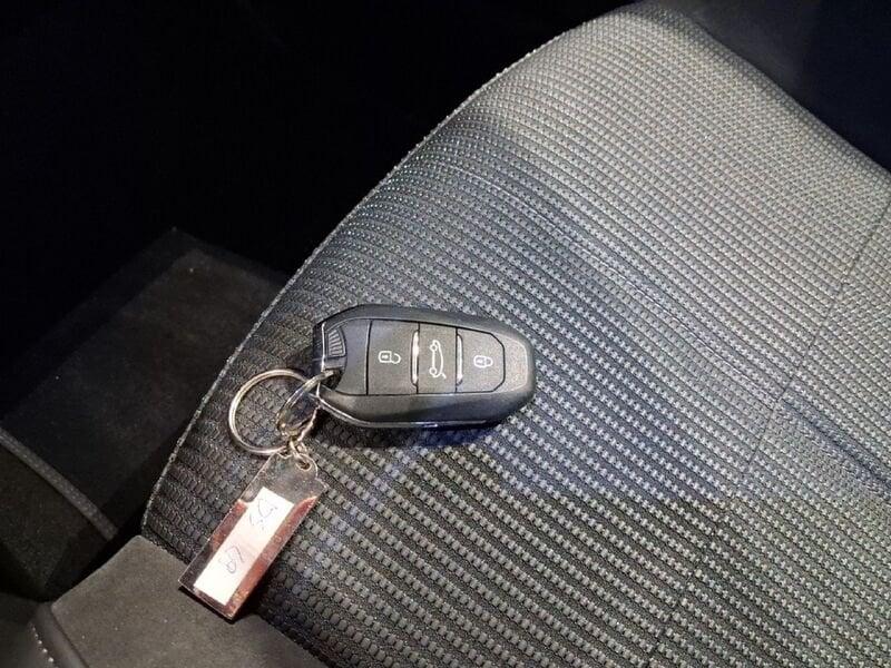 DS DS4 2ª serie Hybrid 136 Étoile Alcantara