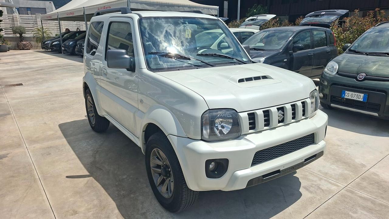 Suzuki Jimny 1.3 4WD Evolution Plus
