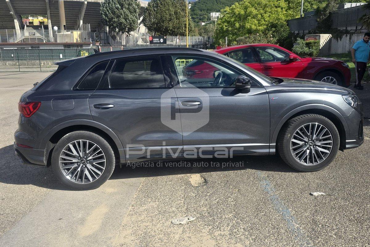 AUDI Q3 35 TDI quattro S line edition