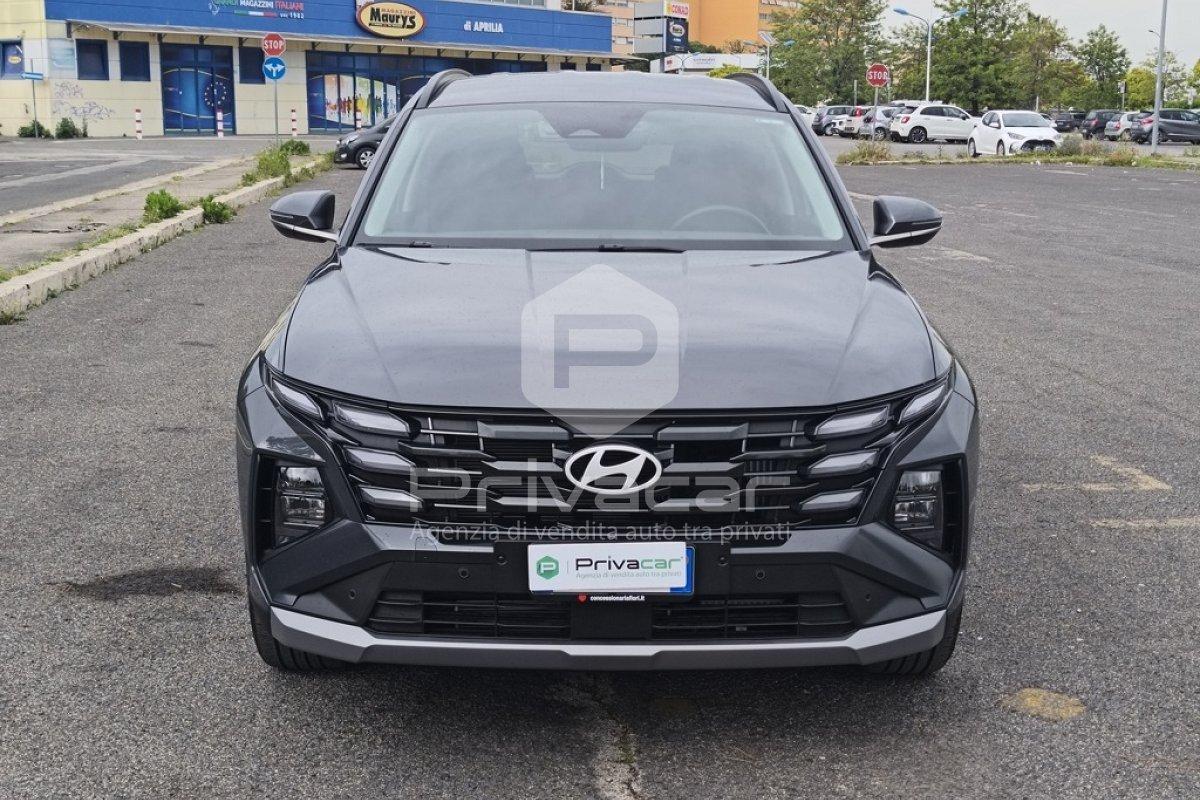 HYUNDAI Tucson 1.6 HEV aut. Business