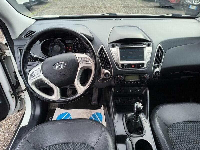 Hyundai ix35 1.7 CRDi 2wd 115cv Xpossible