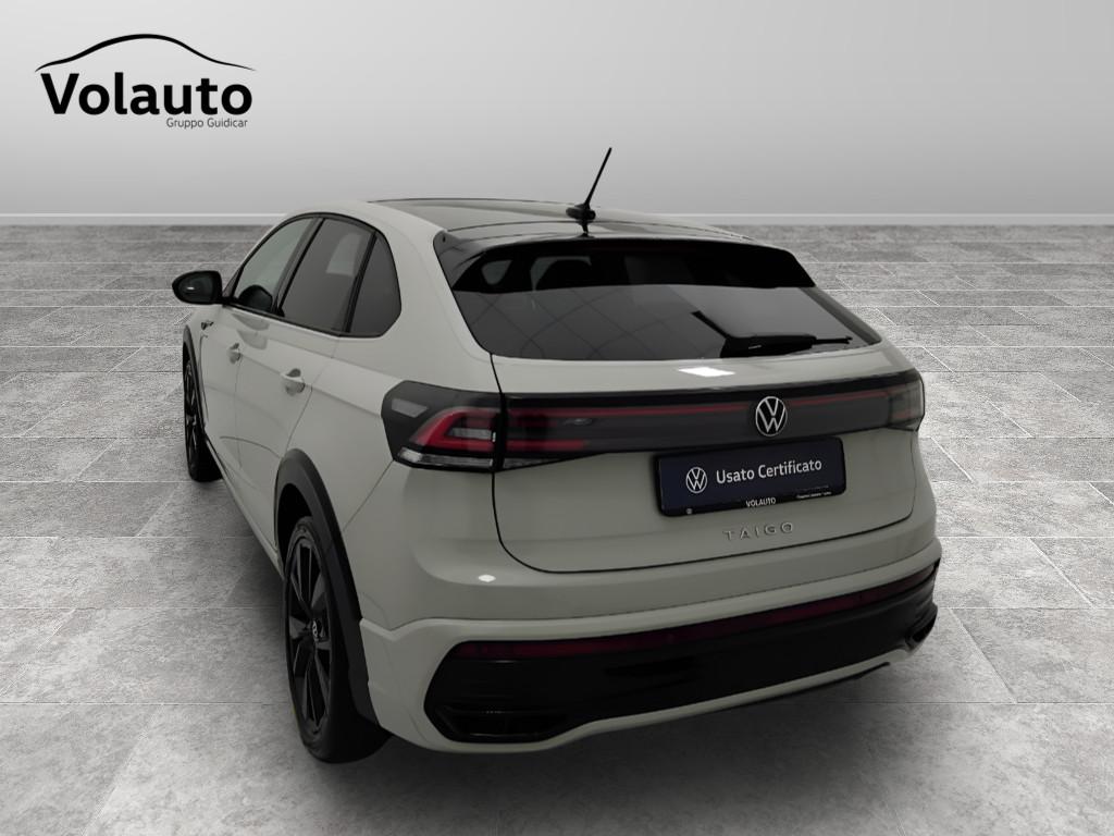 VOLKSWAGEN Taigo - Taigo 1.0 tsi R-Line 110cv