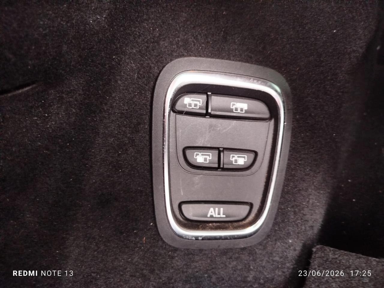 RENAULT GRAND SCENIC 7 P.TI 1.5hdi UNIPRO' AUTOM *PREZZO VERO* UNIPRO-PELLE-KM CERTI
