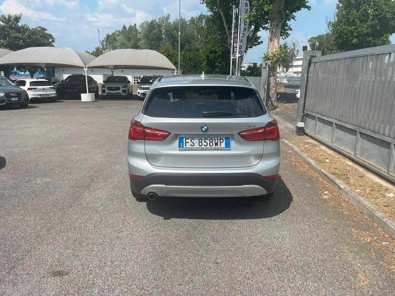 Bmw X1 xDrive20d Advantage