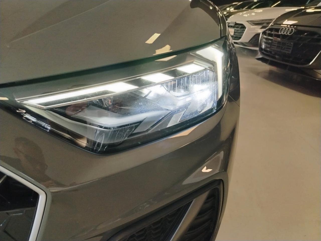 AUDI A1 2ª serie A1 SPB 30 TFSI S line edition