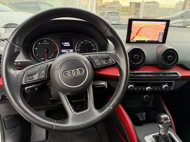 Audi Q2 1.6 TDI S tronic Design