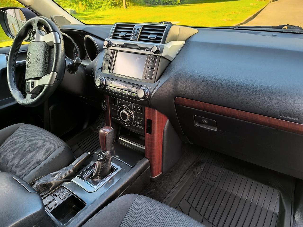 Toyota Land Cruiser 2.8 D4-D A/T 5 porte Lounge+