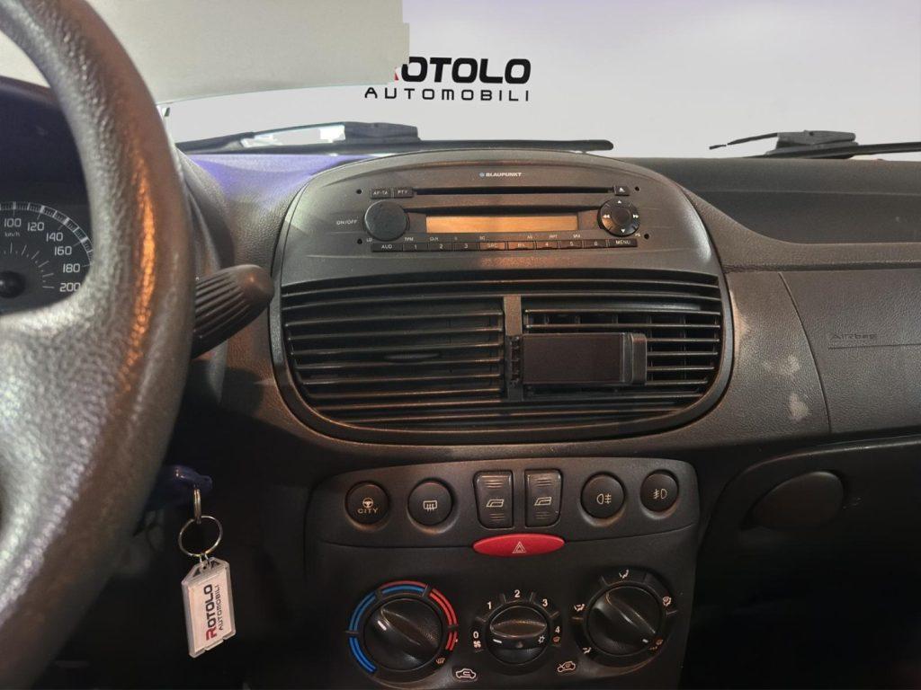 FIAT Punto 2ª serie Punto 1.2i cat 5 porte Verve