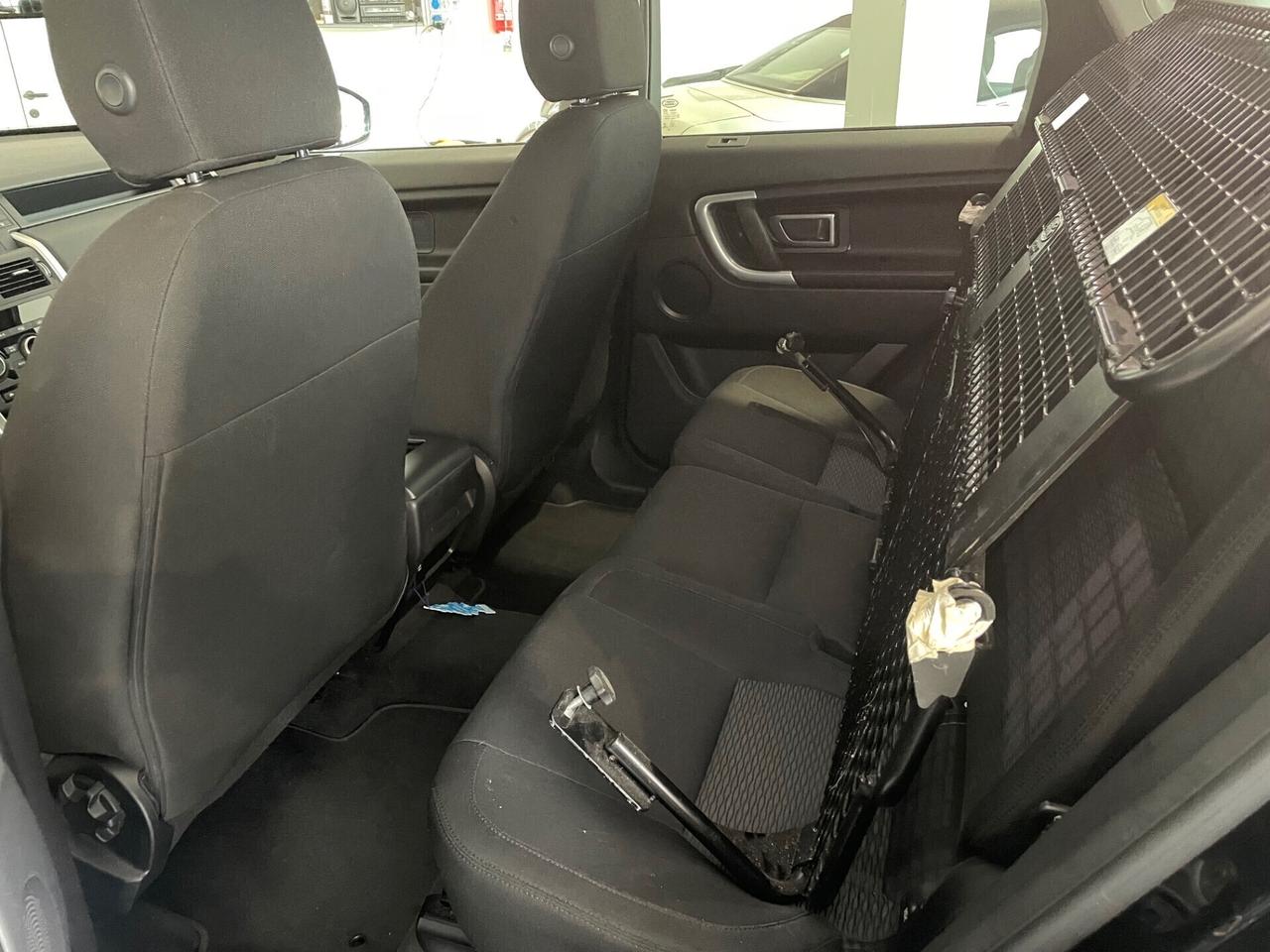 Land Rover Discovery Sport 2.0 TD4 150 CV HSE