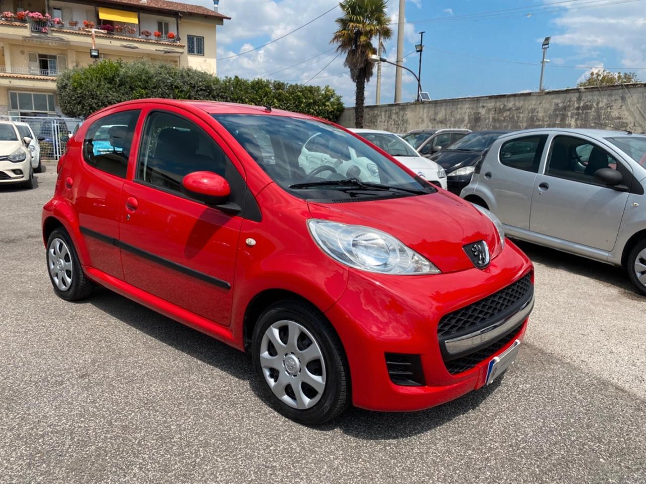 Peugeot 107 1.0 68CV 5p. Sweet Years